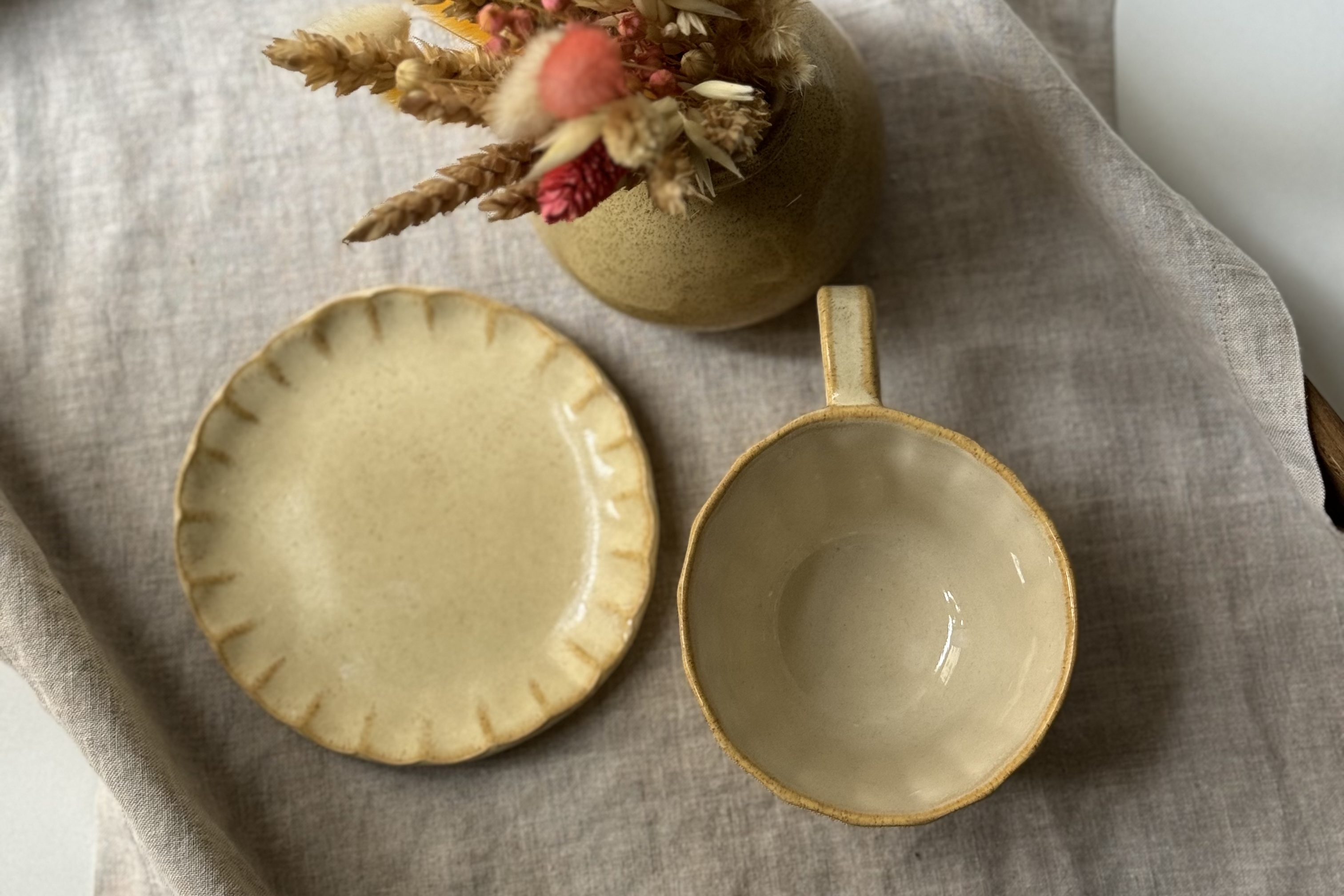 Слепить керамику из глины своими руками в Петербурге