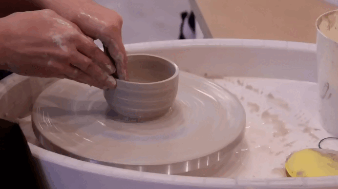 Только гончарный круг 14+ фото гиф