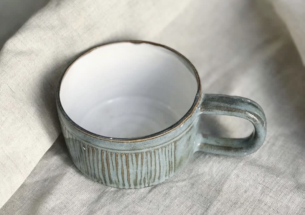 Занятие за гончарным кругом 14+ фото 2