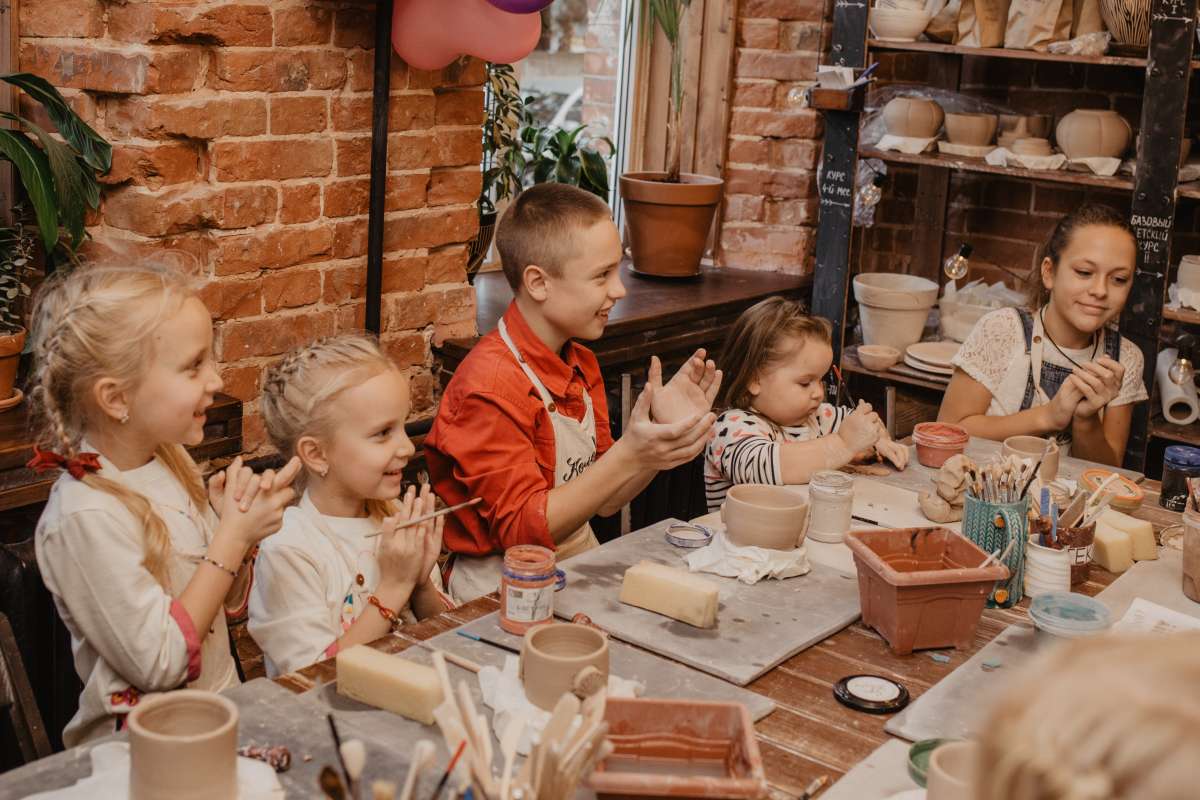 Миски MIX для детей и родителей 6+ фото 1